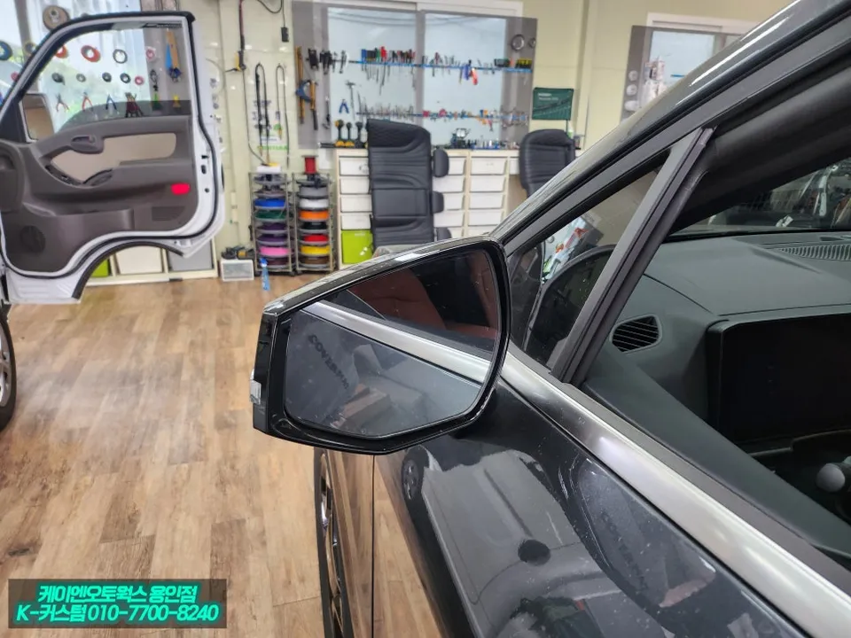 Kia Sportage NQ5 oem options - Kia Sportage NQ5 OEM Radar Upgrade Review — Enhanced Safety photo 3