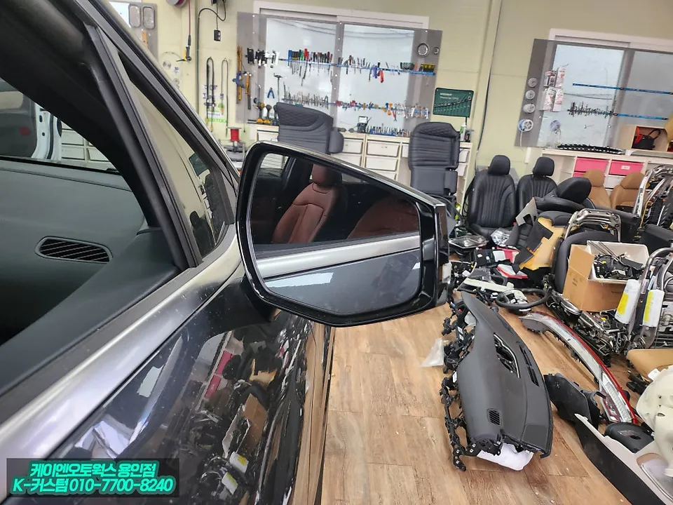 Kia Sportage NQ5 oem options - Kia Sportage NQ5 OEM Radar Upgrade Review — Enhanced Safety photo 4