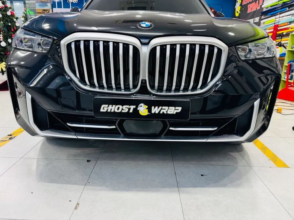 BMW X5のPPF施工事例｜費用目安・仕上がり 施工写真 3-1