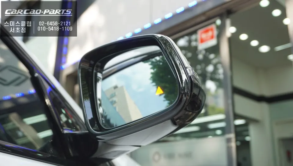 BMW 120i F20 oem options - BMW 120i F20 Blind Spot System Installation Review photo 4