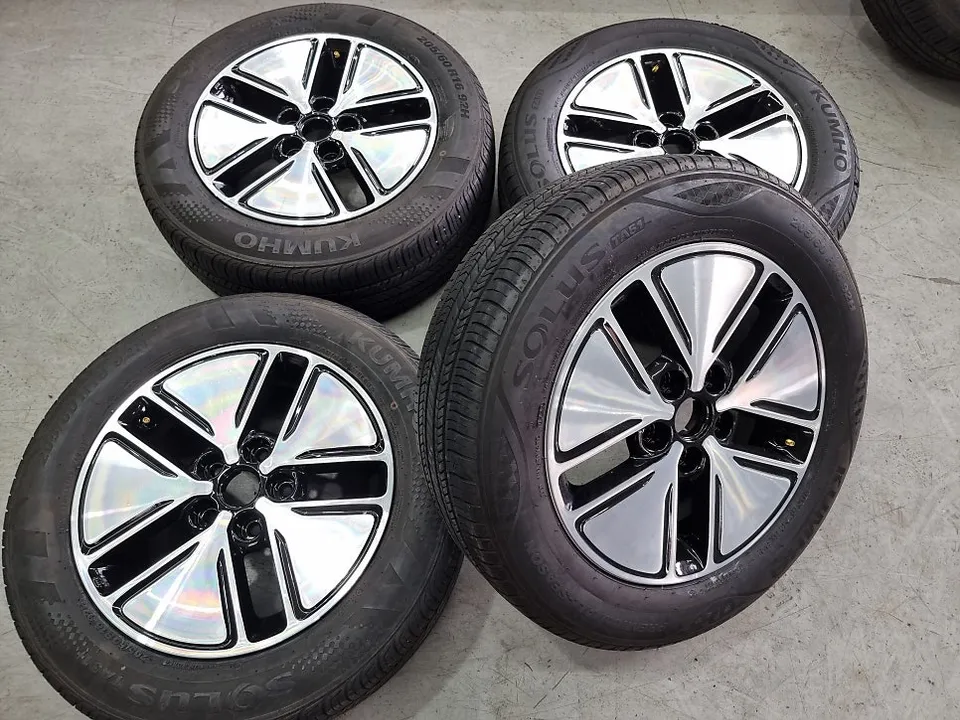 Kia K5 wheel repair - Kia K5 Wheel Repair & Painting Review — Under $40 photo 4