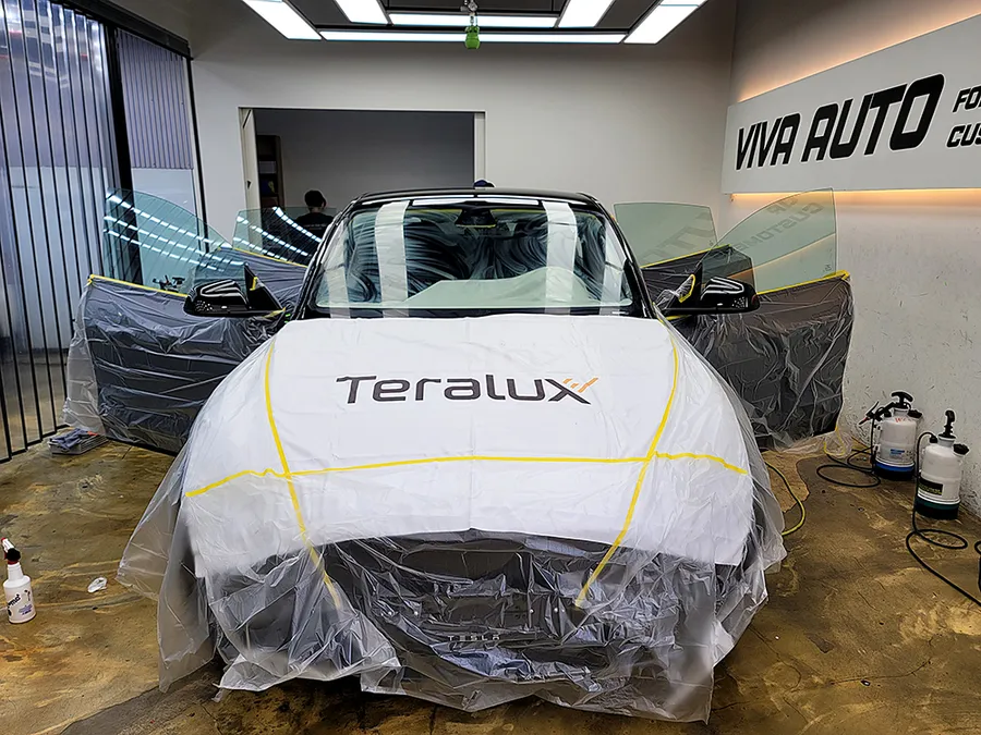 Tesla Model Y Window Tinting Review — Cost & Results photo 2