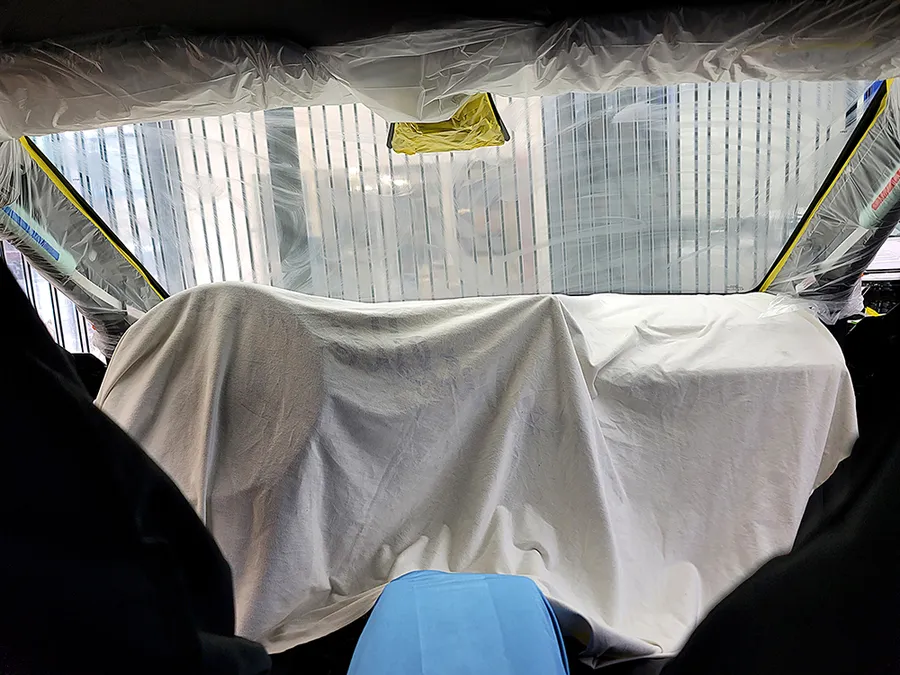 Tesla Model Y window tinting - Tesla Model Y Window Tinting Review — Cost & Results photo 3