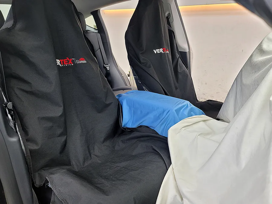 Tesla Model Y window tinting - Tesla Model Y Window Tinting Review — Cost & Results photo 4