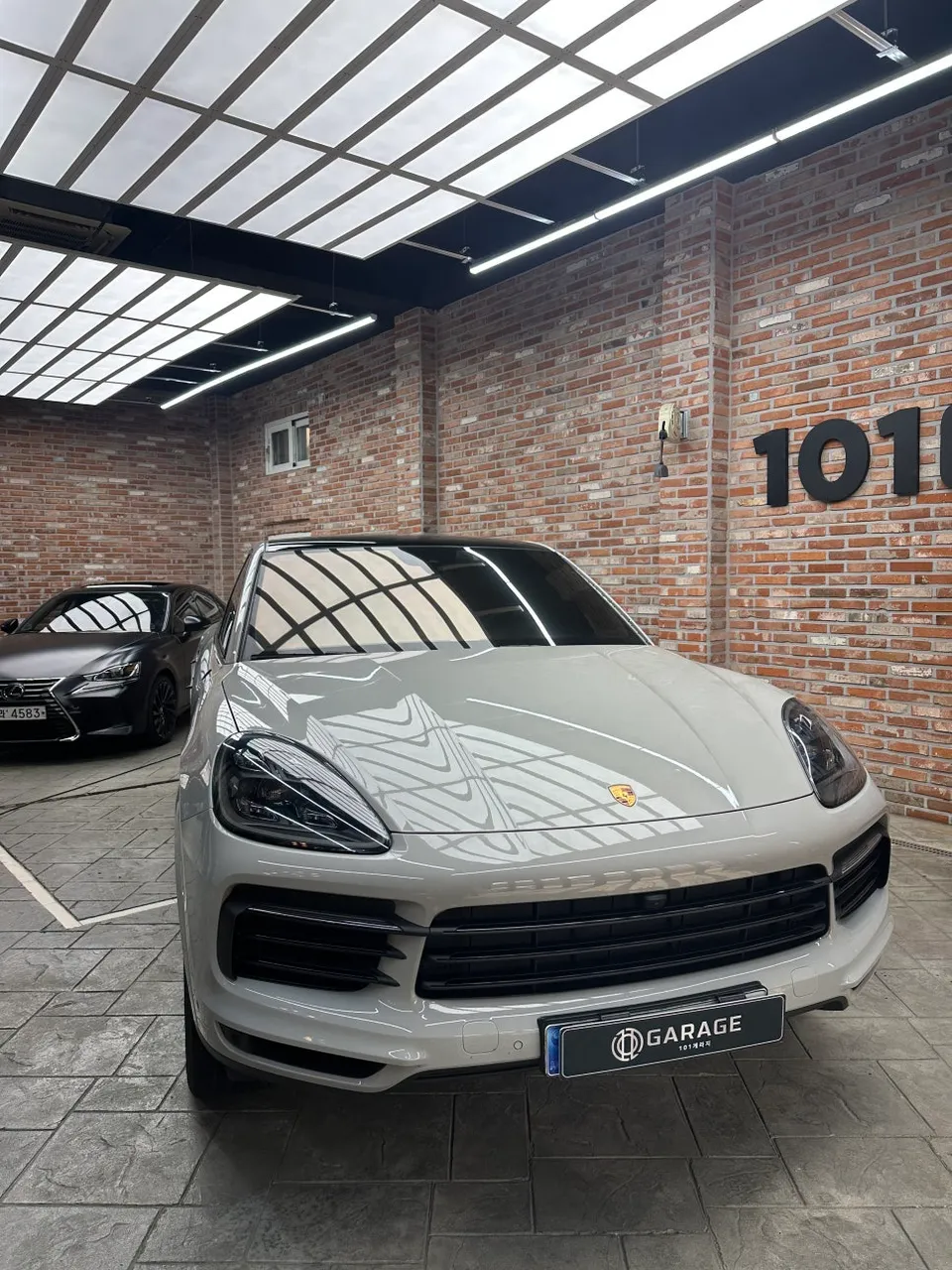 Porsche Cayenne ppf - Porsche Cayenne PPF & Wrap Review — Black Transform photo 3