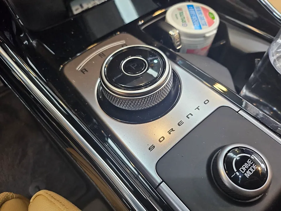 Kia Sorento ambient lighting - Kia Sorento Ambient Lighting Review: Cost & Results photo 5