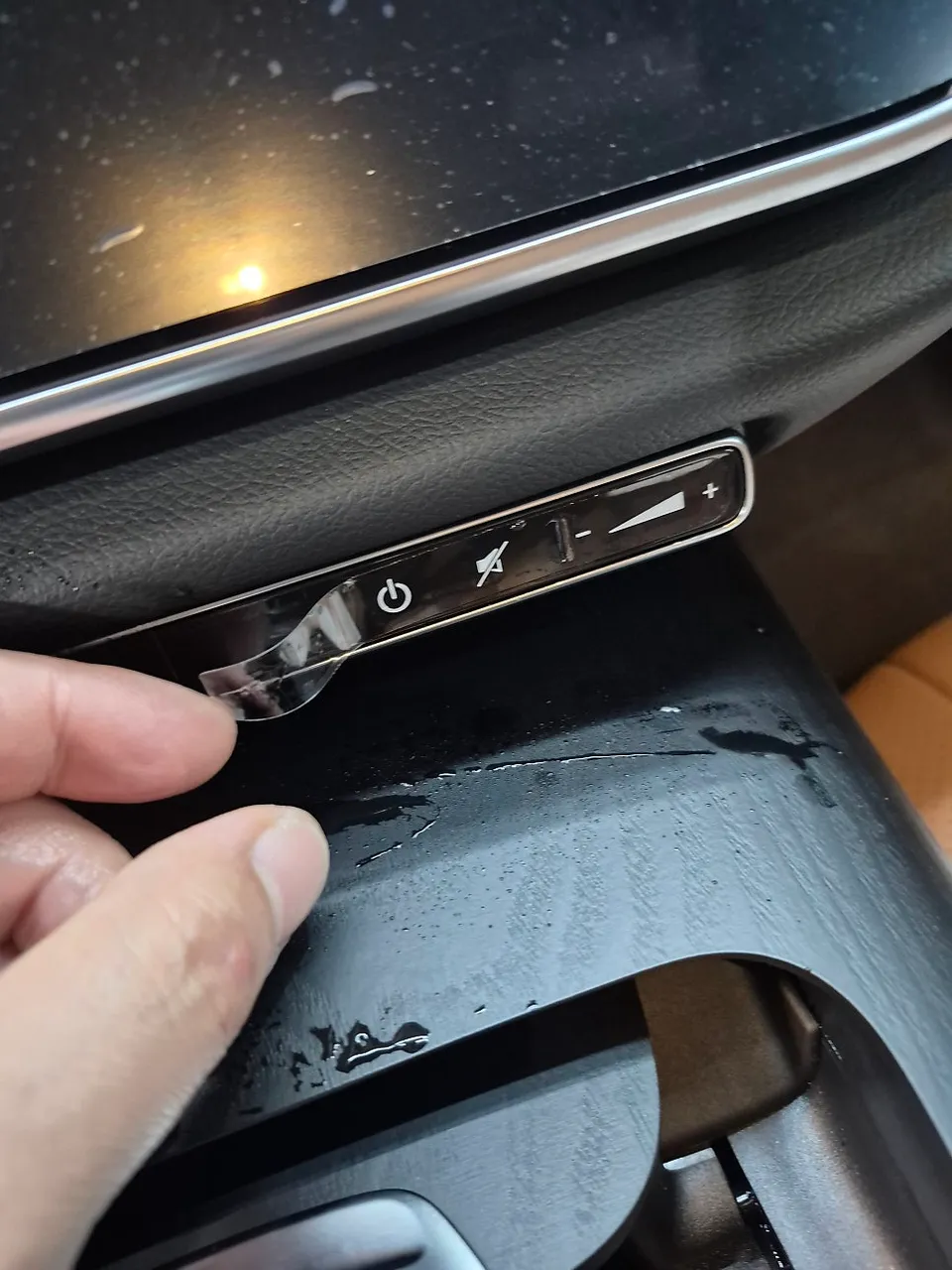 Mercedes-Benz E200のPPF施工事例｜費用目安・仕上がり 施工写真 5