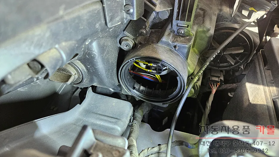 Hyundai Sonata LF lighting upgrade - Hyundai Sonata LF LED Lighting Upgrade Review photo 4