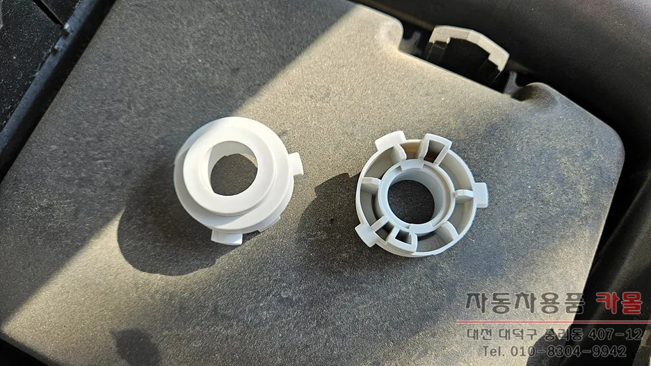 Hyundai Sonata LF lighting upgrade - Hyundai Sonata LF LED Lighting Upgrade Review photo 5