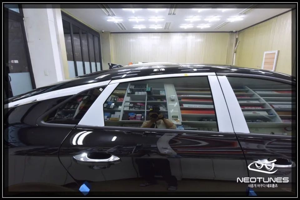 Kia K5 PPF施工事例|費用目安と仕上がり 施工写真 3-3
