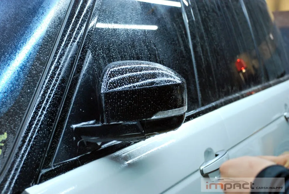 Land Rover Range Rover Vogue PPF施工事例|費用目安・仕上がり 施工写真 2-3