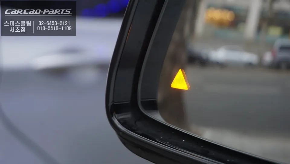 BMW 5 GT OEM Options & Factory Upgrades Review — Enhanced Safety photo 2