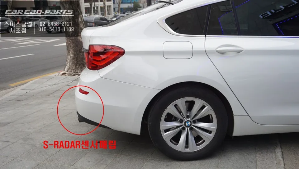BMW 5 GT oem options - BMW 5 GT OEM Options & Factory Upgrades Review — Enhanced Safety photo 6