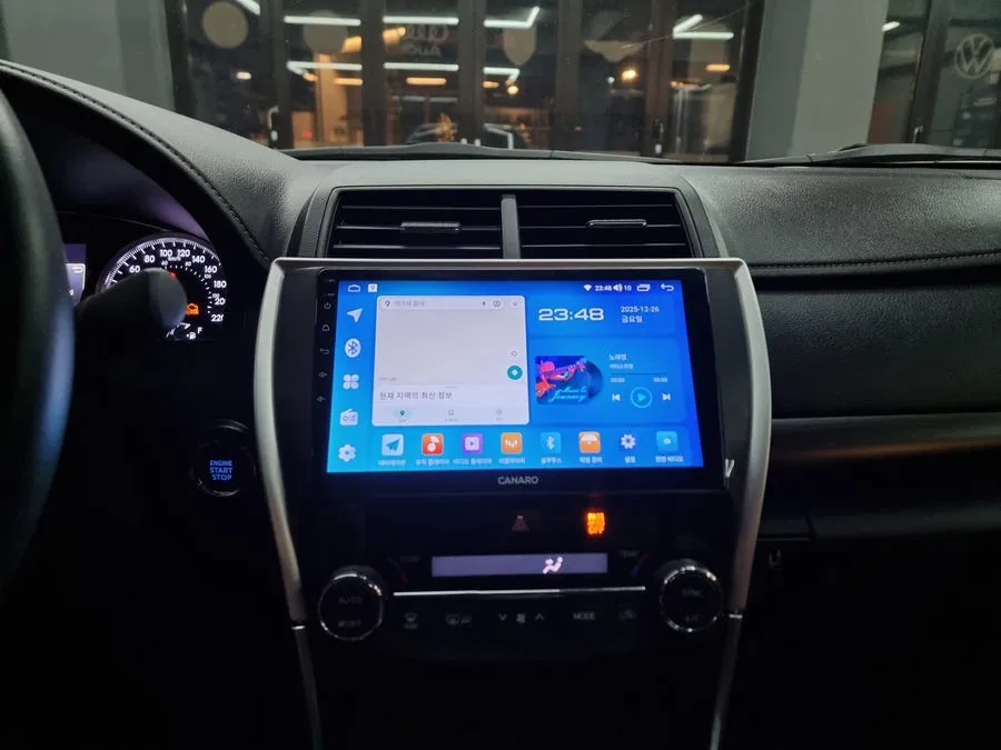 Toyota Camry android head unit - Toyota Camry Android Head Unit Review: Cost & Results photo 3