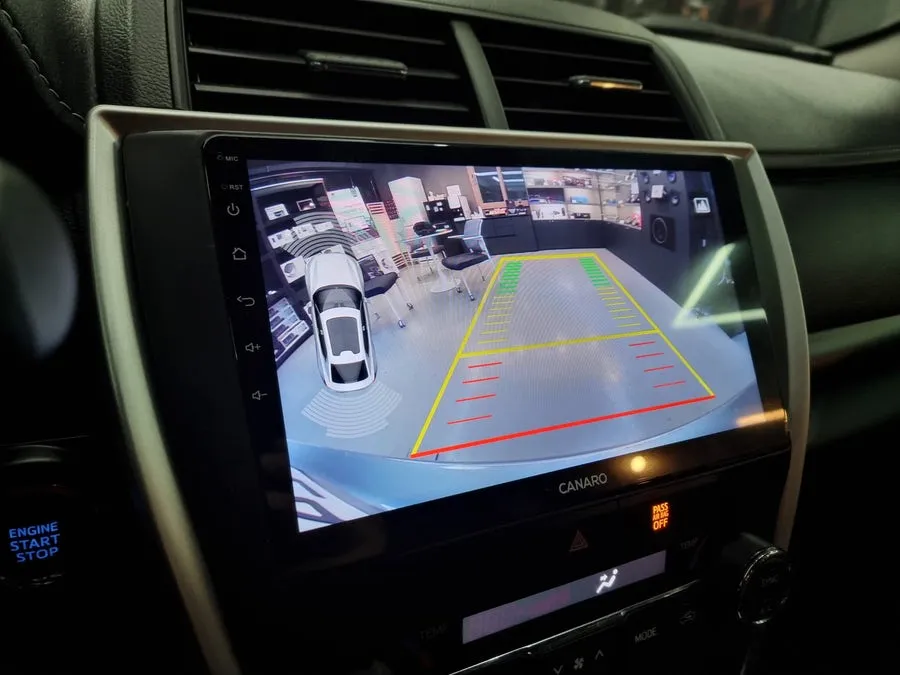 Toyota Camry android head unit - Toyota Camry Android Head Unit Review: Cost & Results photo 4