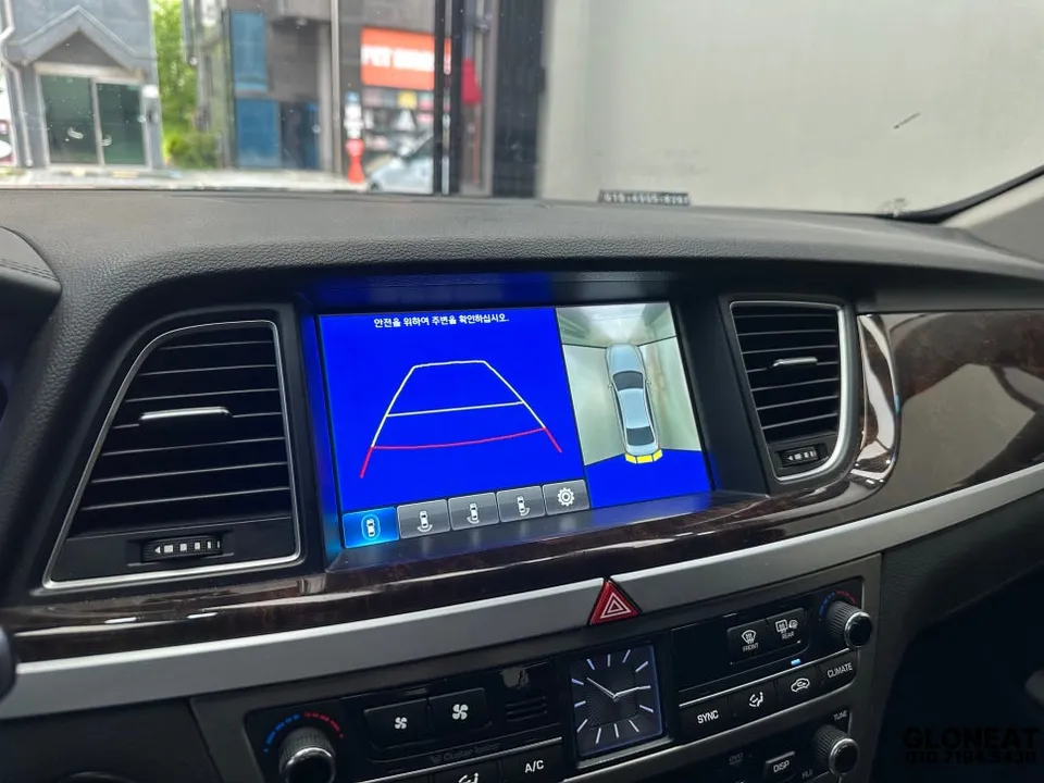 Genesis DH OEM Options Retrofit Review After