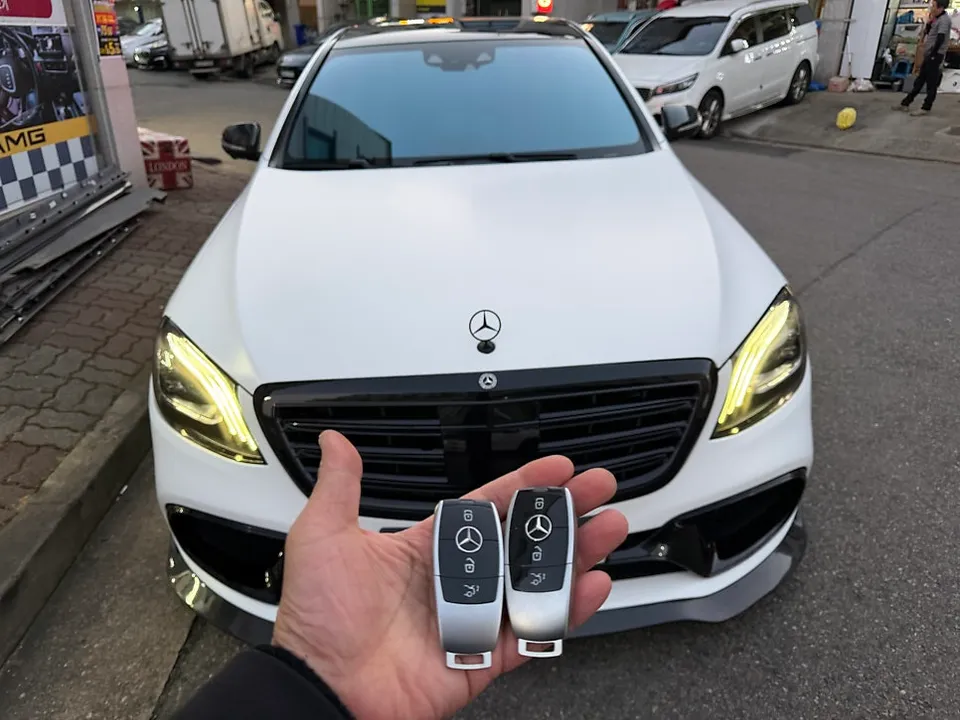 Mercedes-Benz S63 AMG oem options - Mercedes-Benz S63 AMG OEM Options Review — Upgrade Cost photo 4