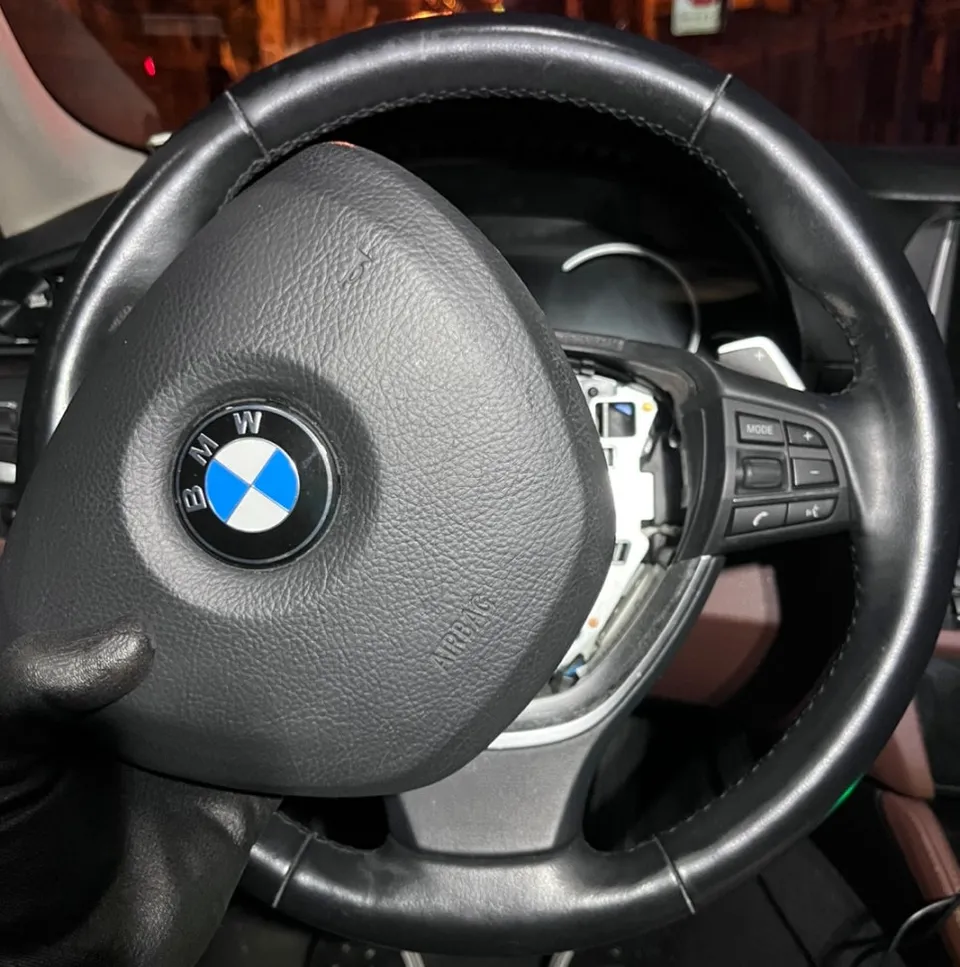 BMW 520d F10 android system - BMW 520d F10 Android Head Unit Upgrade Review photo 4