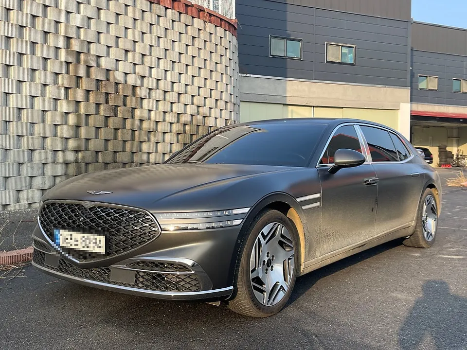 Genesis G90 Wheel Repair Installation Review — Cost photo 3