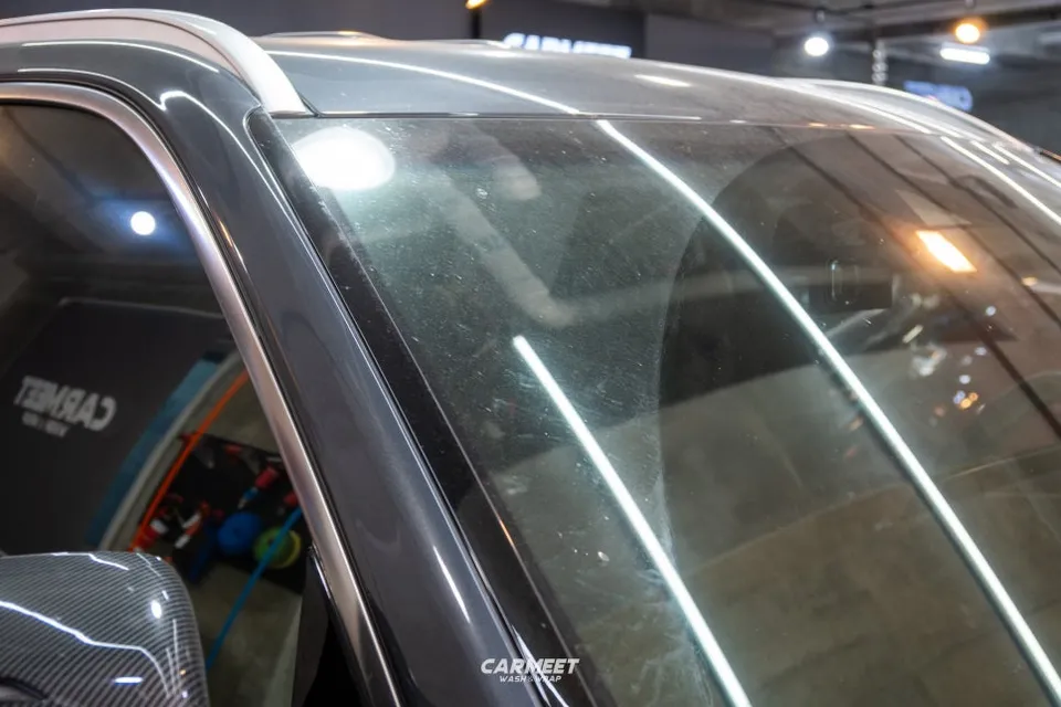Hyundai Palisade paint correction - Hyundai Palisade Paint Correction Review photo 3
