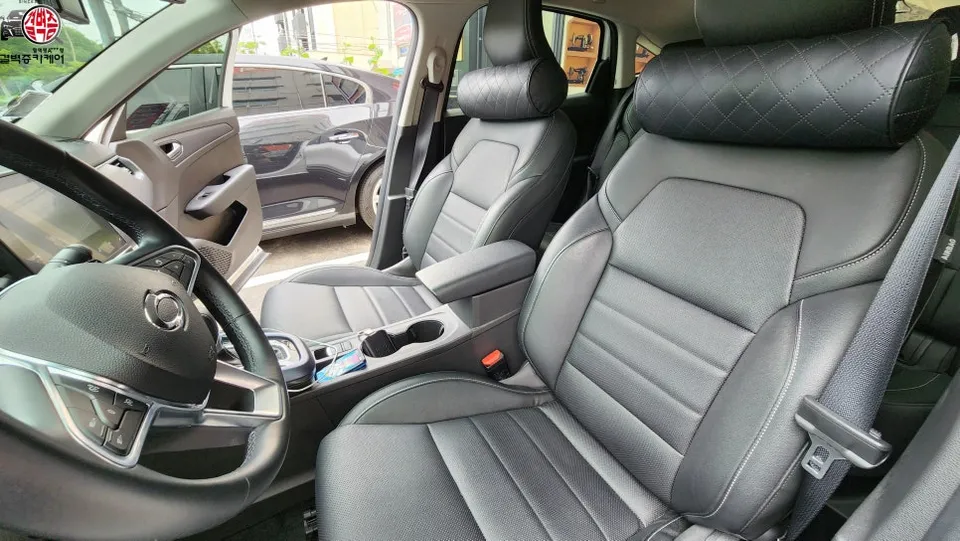Renault XM3 Ventilated Seats Review: Cool Comfort Upgrade photo 2