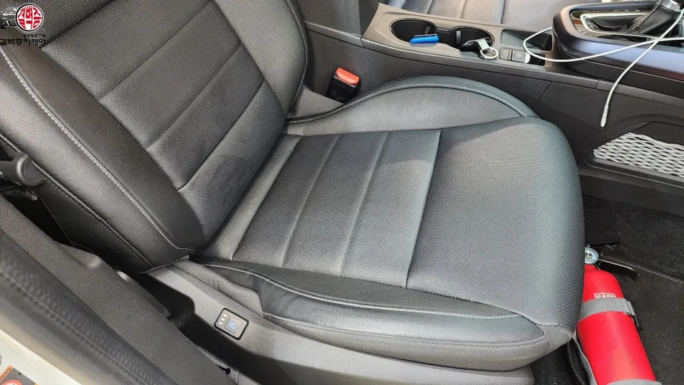 Renault XM3 seat ventilation - Renault XM3 Ventilated Seats Review: Cool Comfort Upgrade photo 6
