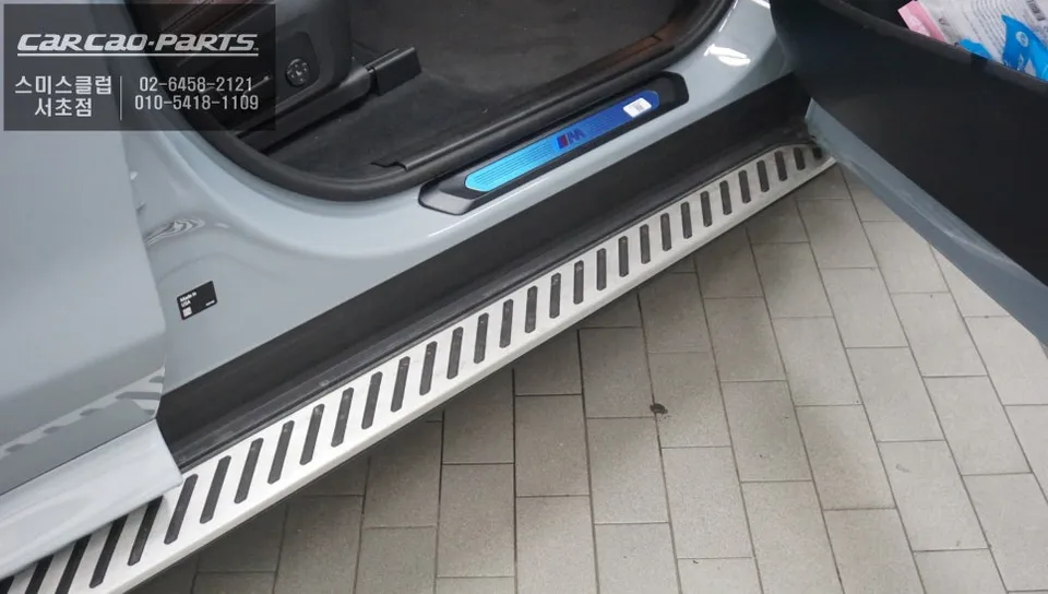 BMW X4 body kit - BMW X4 Body Kit & Aero Parts Review — Enhanced Style & Function photo 5