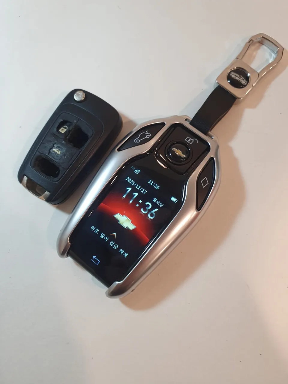 Chevrolet Malibu OEM Options Review: Display Key Conversion Cost