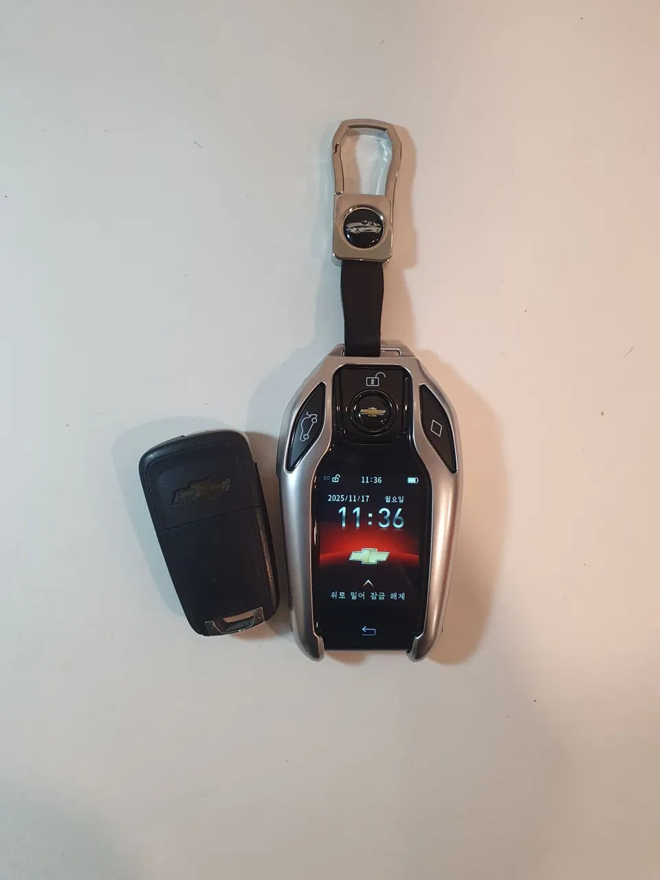 Chevrolet Malibu oem options - Chevrolet Malibu OEM Options Review: Display Key Conversion Cost photo 5