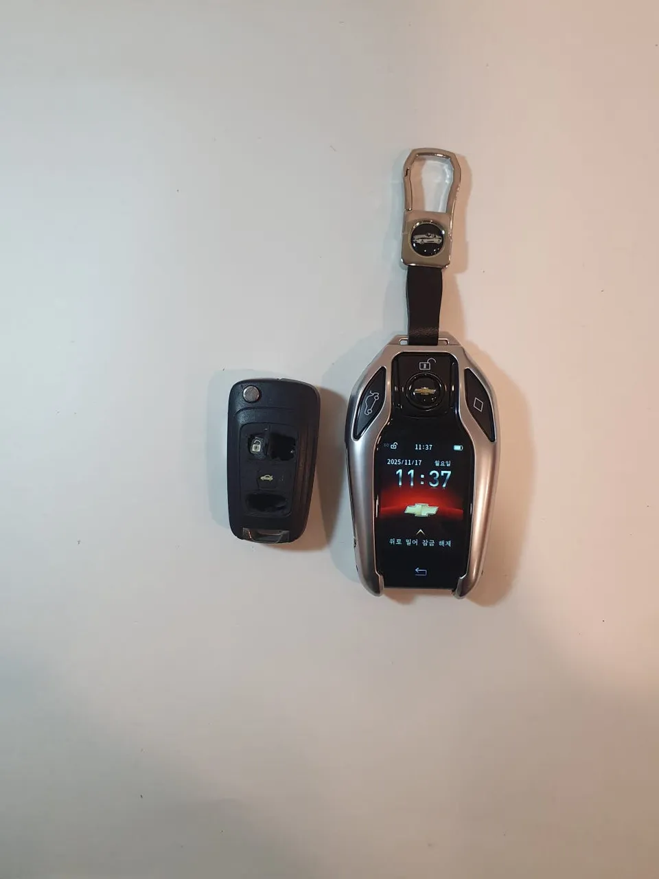 Chevrolet Malibu oem options - Chevrolet Malibu OEM Options Review: Display Key Conversion Cost photo 6