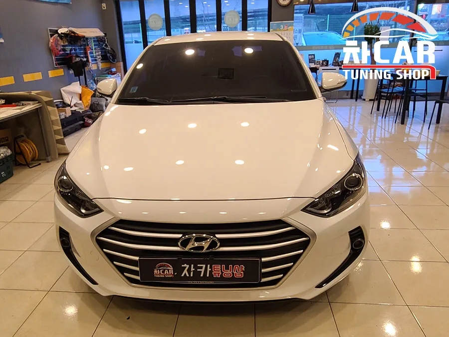 Hyundai Elantra AD Seat Ventilation & Heating Review