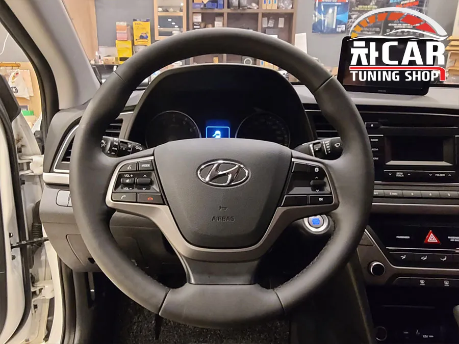 Hyundai Elantra AD seat ventilation - Hyundai Elantra AD Seat Ventilation & Heating Review photo 4