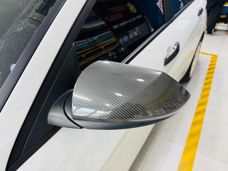 Hyundai Elantra N PPF施工事例｜費用目安と仕上がり 施工写真 1-3