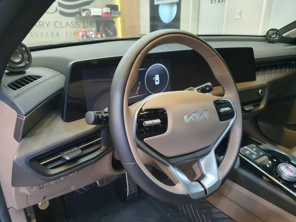 Kia K8 Soundproofing Review: Road Noise Reduction photo 2