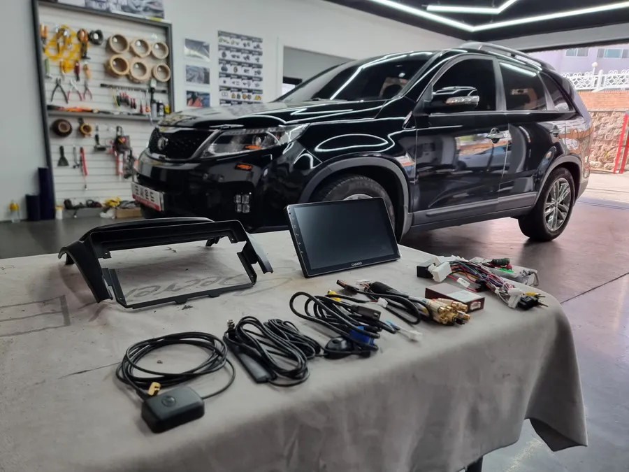 Kia All New Sorento CarPlay Retrofit Installation Review — Cost photo 14