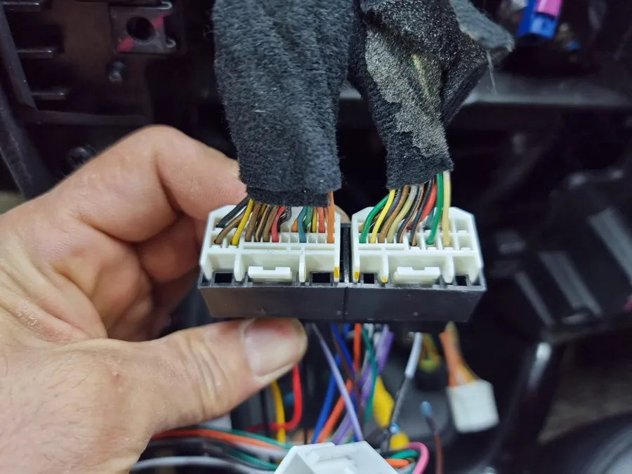 Kia All New Sorento android head unit - Kia All New Sorento CarPlay Retrofit Installation Review — Cost photo 4