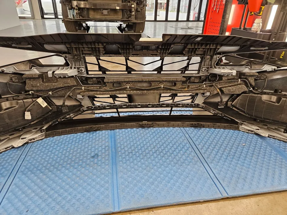 Hyundai Elantra CN7 body kit - Hyundai Elantra CN7 Body Kit Installation Review photo 5