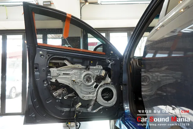 Kia Sportage R car audio - Kia Sportage R Speaker Upgrade Review: Premium Sound photo 4