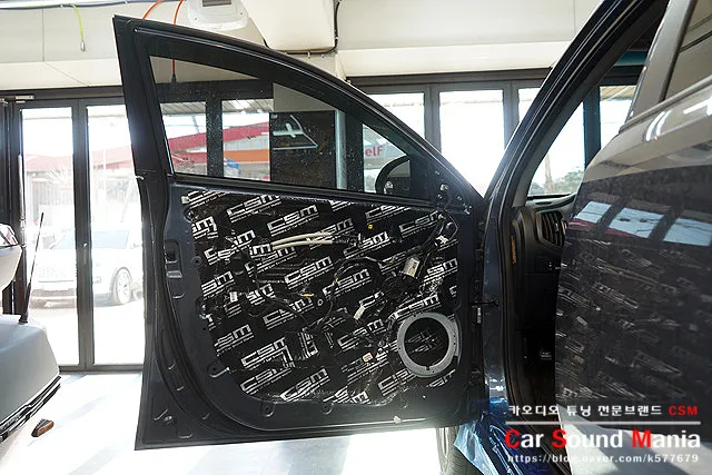 Kia Sportage R car audio - Kia Sportage R Speaker Upgrade Review: Premium Sound photo 5