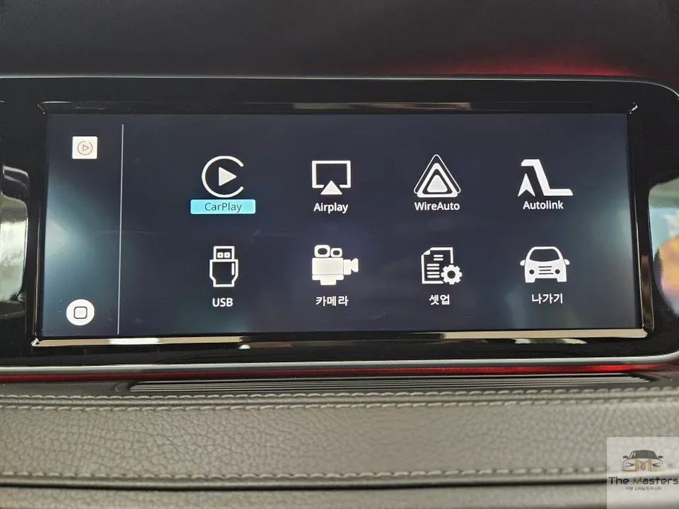 Mercedes-Benz S-Class W222 android head unit - Mercedes-Benz S-Class W222 Android Head Unit Review photo 4