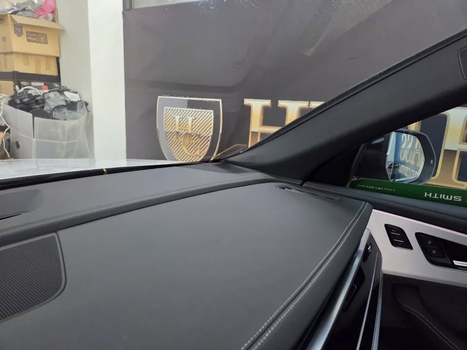 Audi Q8 car audio - Audi Q8 Sound System Upgrade Review photo 5