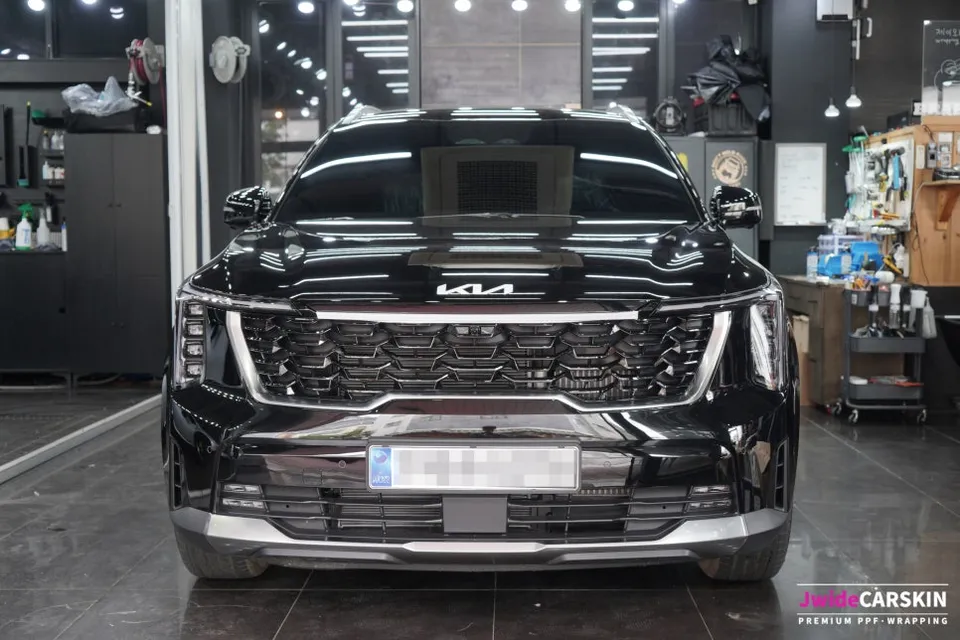Kia Sorento MQ4 PPF Review: Cost & Protection Results After