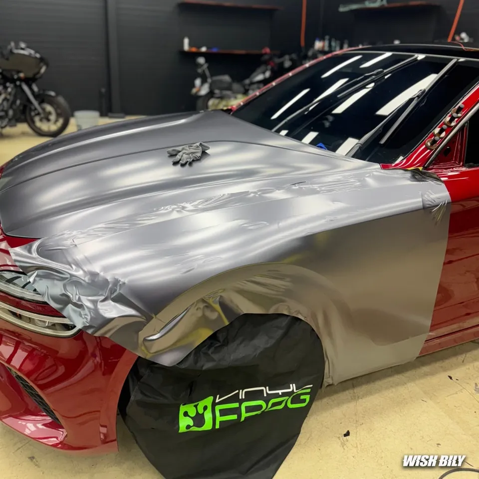 Genesis G70 PPF Review: Protection & Clarity in Pyeongtaek photo 2