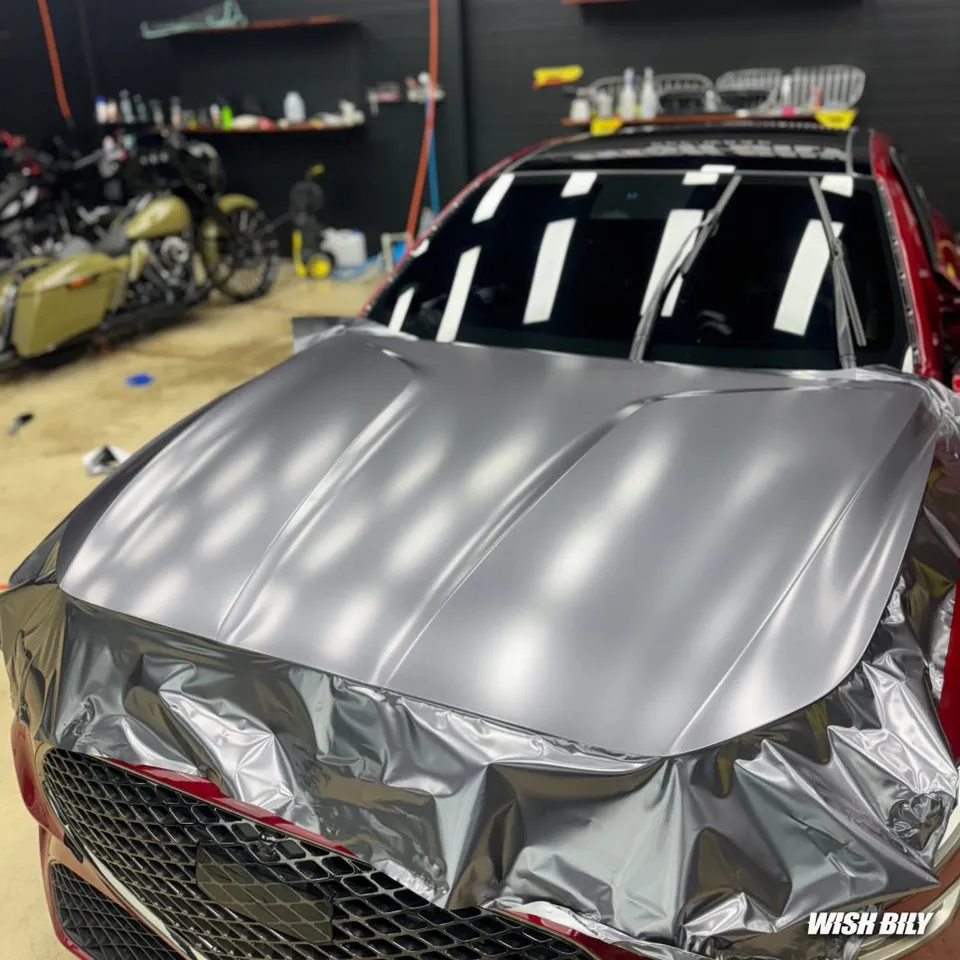Genesis G70 ppf - Genesis G70 PPF Review: Protection & Clarity in Pyeongtaek photo 3