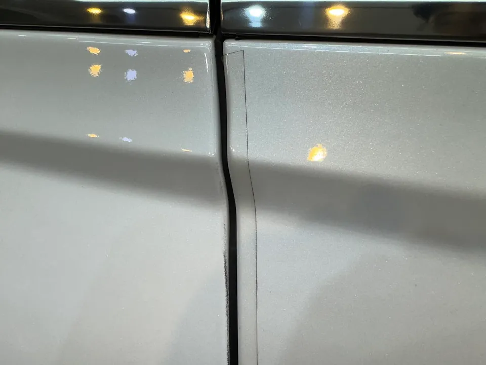 Genesis GV80 PPF施工事例｜費用目安と仕上がり 施工写真 2-2