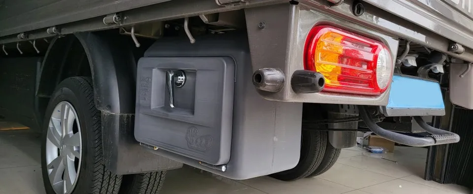 Hyundai Porter 2 ambient lighting - Hyundai Porter 2 Ambient Lighting Review: Cost & Results photo 5