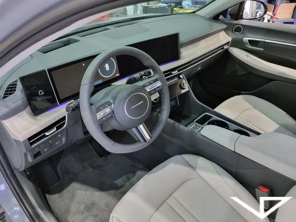 Hyundai Sonata Interior Customization Review — Enhanced Style