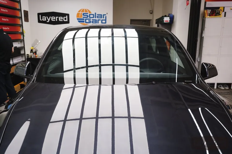 BMW 5 Series Tint Laws CA 2026: Legal Limits Explained — photo 9