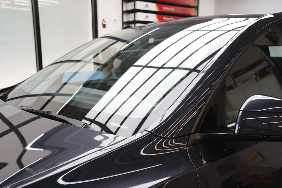 BMW 5 Series Tint Laws CA 2026: Legal Limits Explained — photo 4