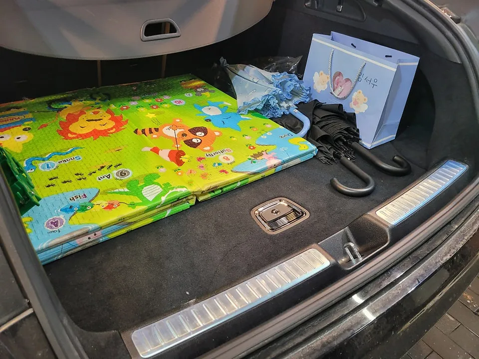 Mercedes-Benz GLC ceramic coating - Mercedes-Benz GLC Ceramic Coating Review — Affordable Shine photo 5